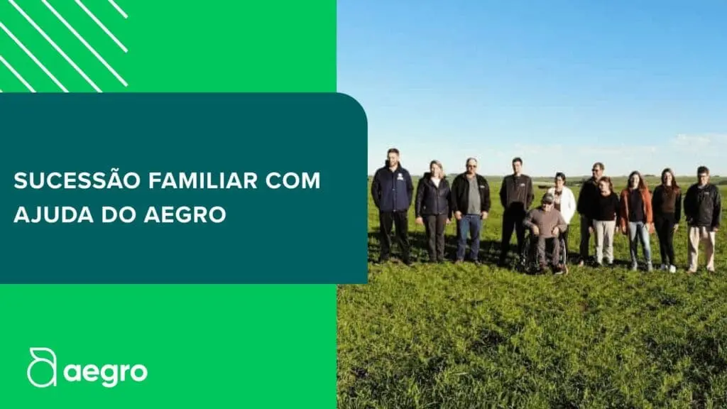 Fazenda Müller: Sucessão Familiar de Sucesso com Aegro