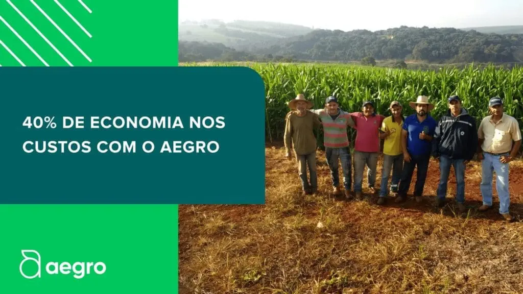 Fazendas Cortam 40% dos Gastos e Planejam Crescer com o Aplicativo Aegro