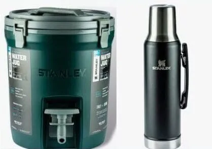 Cooler + Térmica Stanley