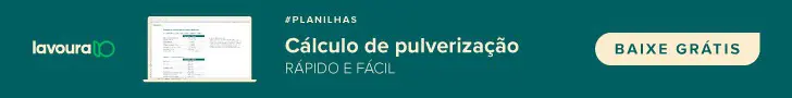 banner promocional com um fundo verde-escuro, projetado para atrair a atenção de profissionais do agronegócio.