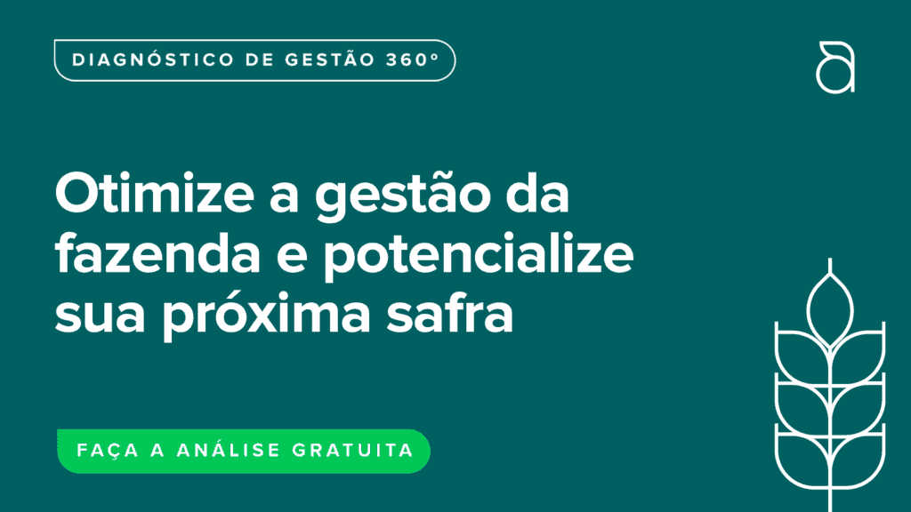 material de marketing digital da Aegro, com um fundo verde-azulado escuro e texto predominantemente branco. No