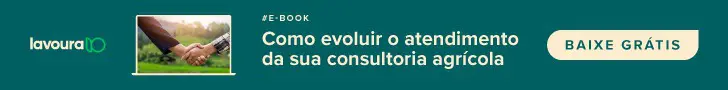 Este é um banner publicitário digital com fundo verde-azulado escuro, projetado para promover um e-book. No lado esquerdo, ap