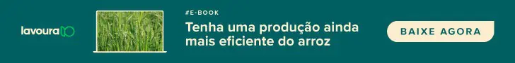Este é um banner promocional digital com um fundo verde-azulado escuro, projetado para divulgar um e-book sobre a produção de