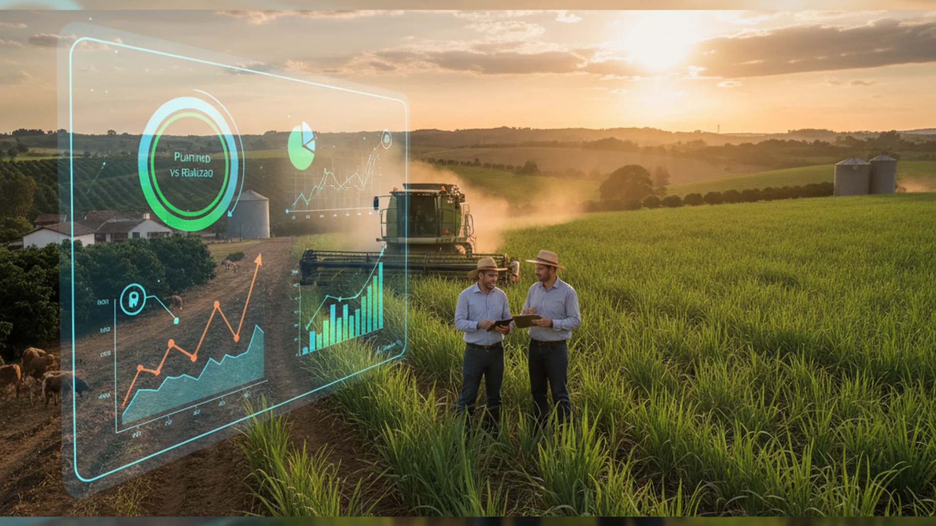 3 Indicadores Agrícolas Essenciais para Consultores e Produtores