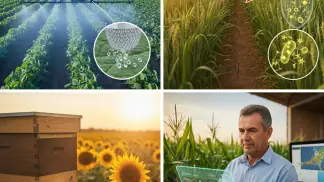Agricultura De Precisão