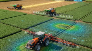 Agricultura De Precisão