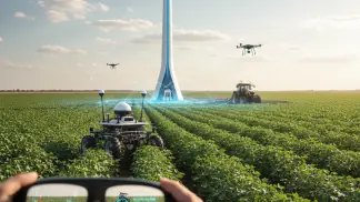 Agricultura De Precisão