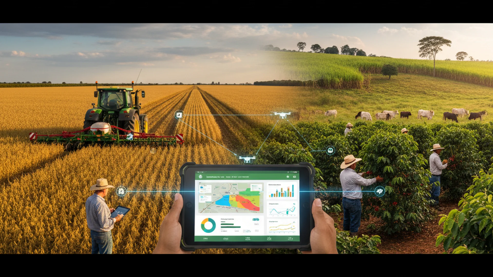 9 Aplicativos para Planejamento Agrícola que Vão Mudar sua Gestão