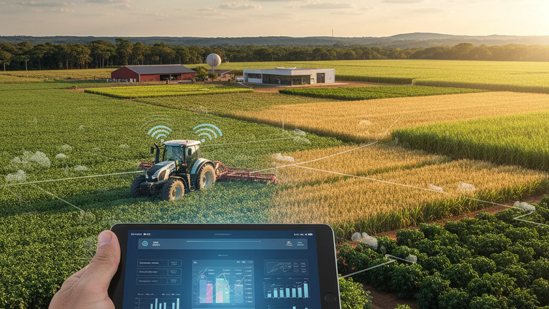 Administração Rural Digital: Ferramentas Gratuitas e Como Começar Hoje