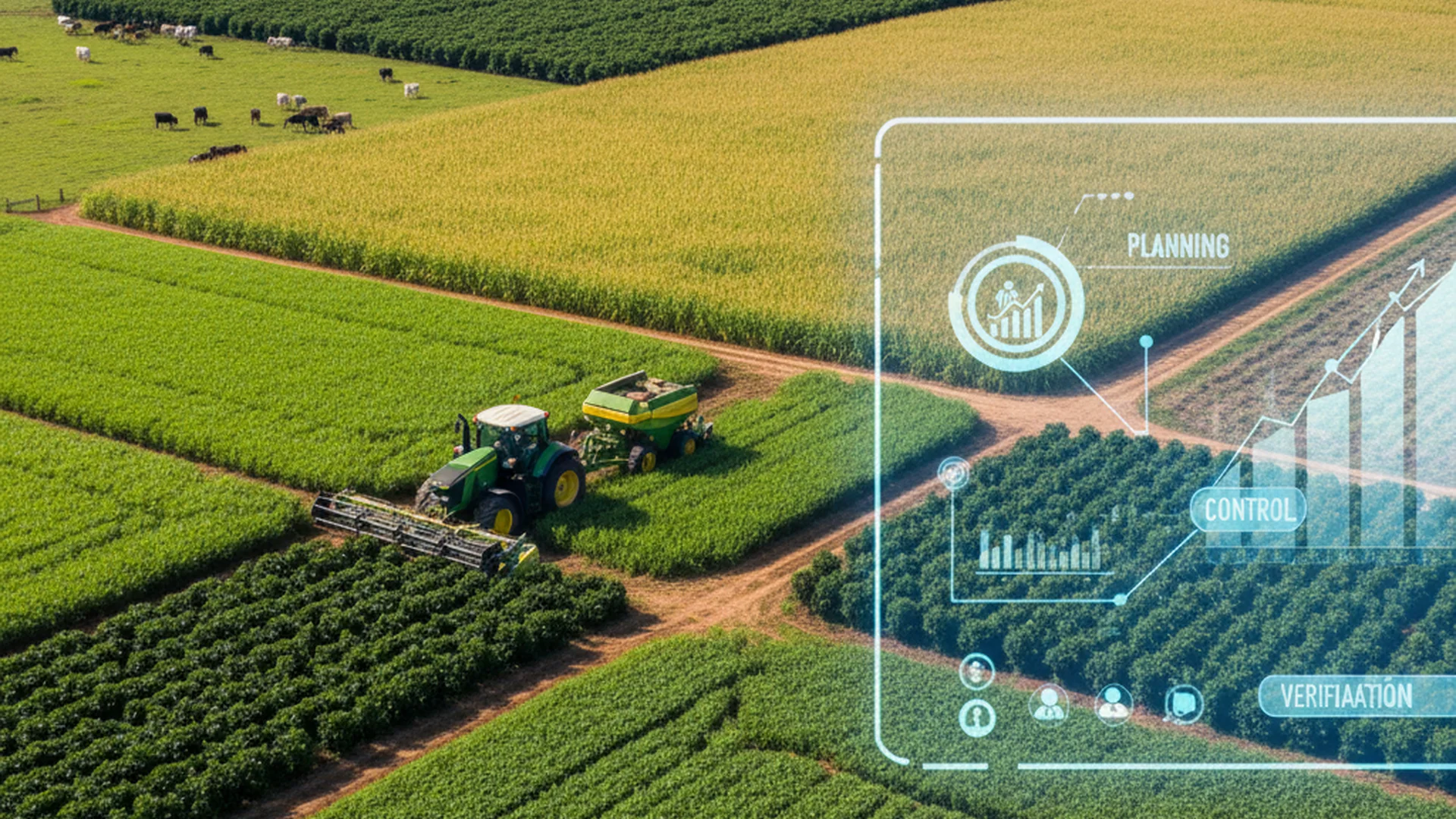 Administração Rural: O que é e Como Aplicar na Sua Fazenda para Lucrar Mais