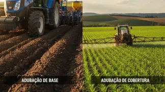 Adubação De Cobertura