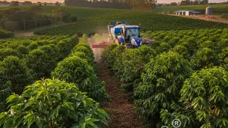 Nutrição Do Cafeeiro