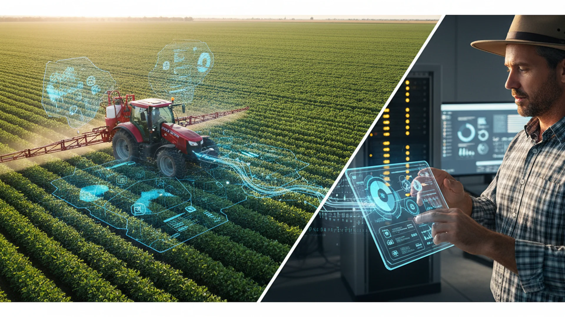 Aegro e FieldView: Como a Integração de Dados Otimiza a Gestão da Fazenda