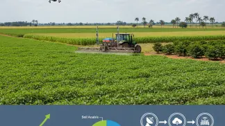 Agricultura De Precisão