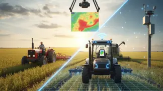 Agricultura De Precisão