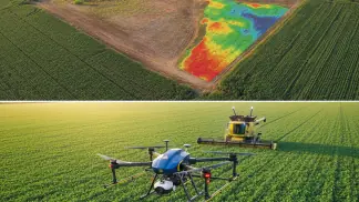 Agricultura De Precisão