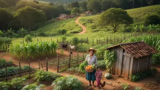 Agricultura De Subsistência