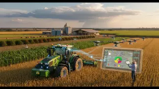 Agricultura De Precisão