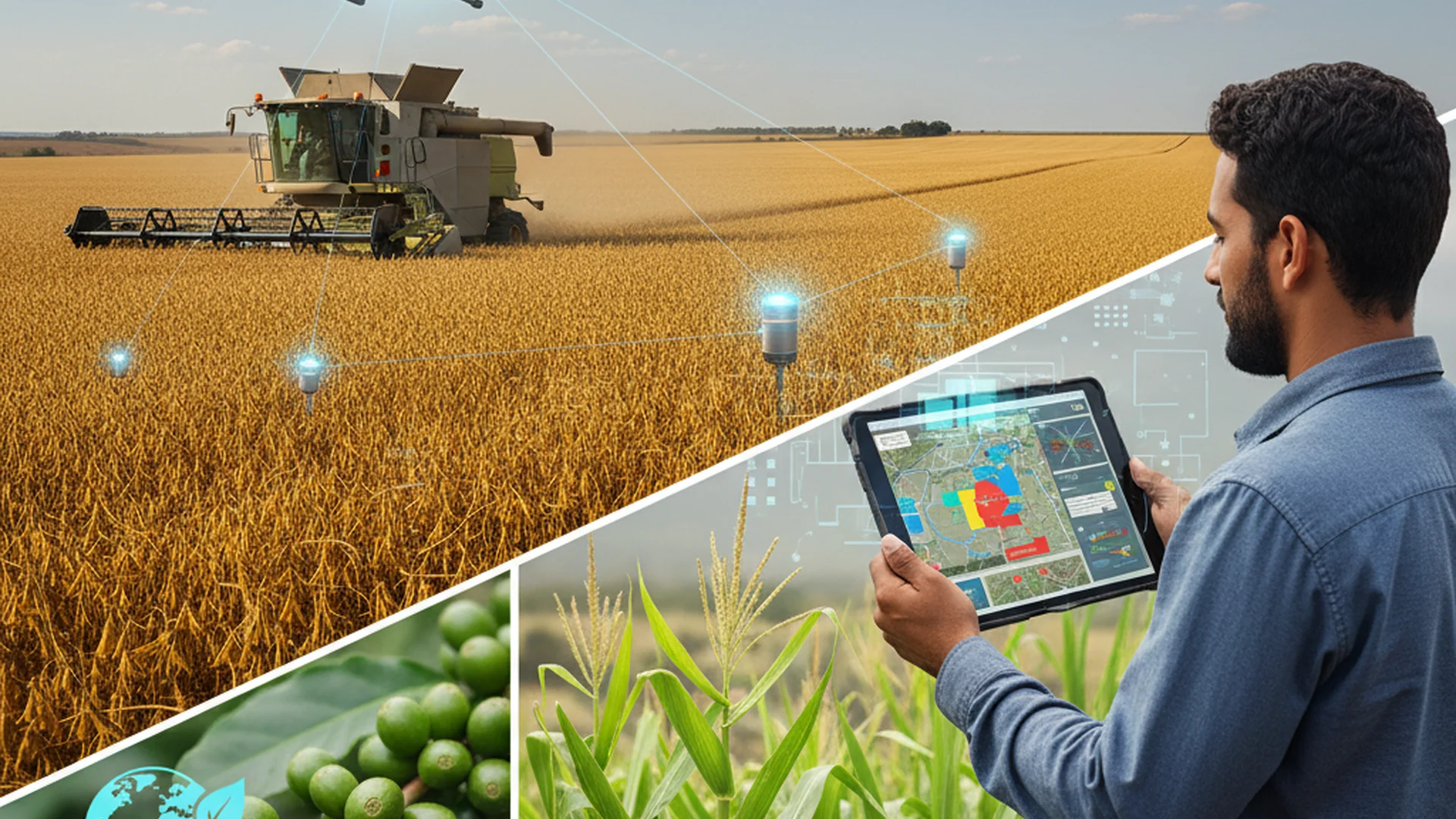 Agronegócio 2025: Tendências em Preços, Custos e Tecnologia