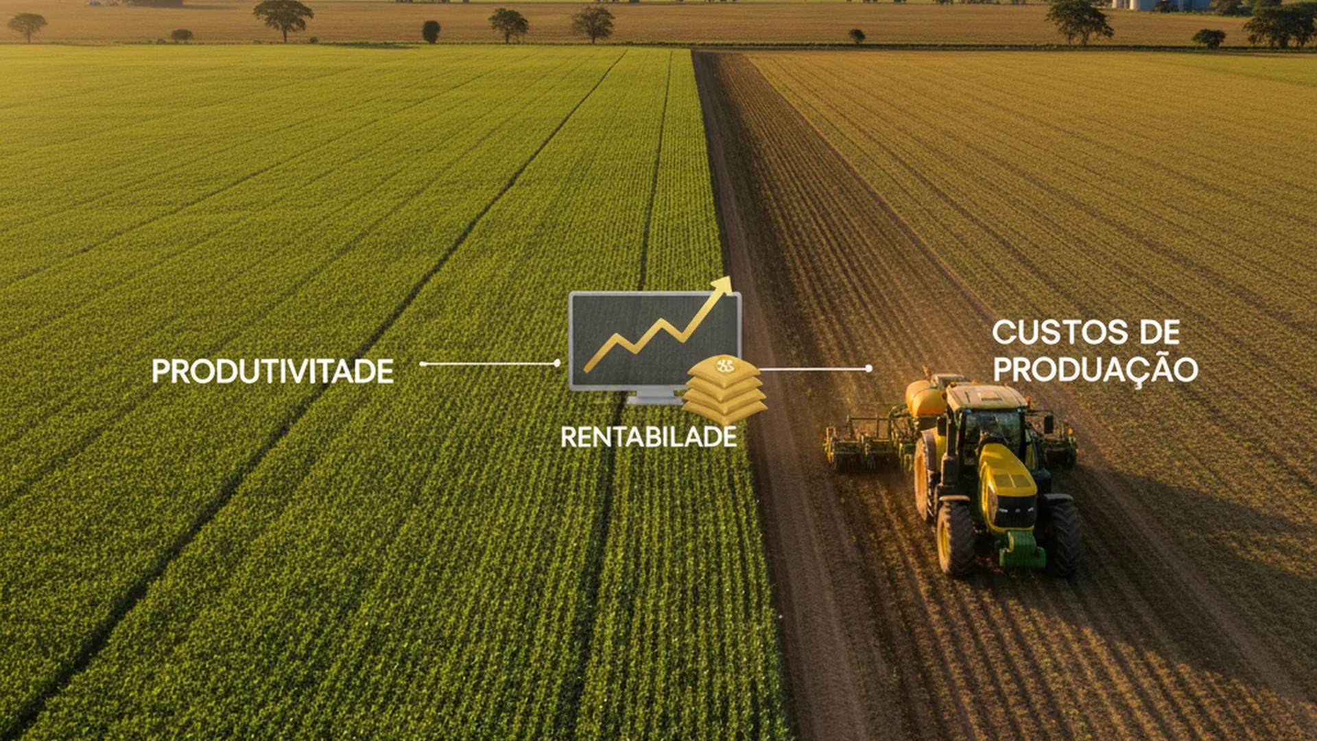 Análise da Rentabilidade da Soja: Custos, Preços e Lucro por Hectare (2018-2026)