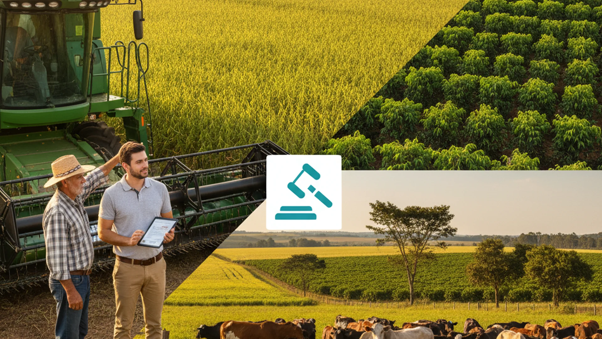 Arrendamento Rural: O Guia Completo Sobre Contratos, Prazos e Tributação
