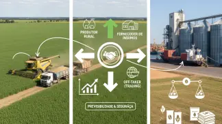 Gestão De Risco No Agronegócio
