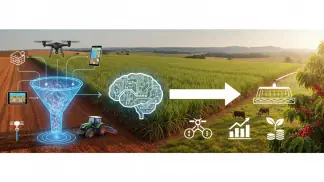 Agricultura De Precisão