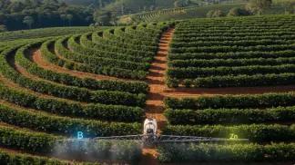 Nutrição Do Cafeeiro