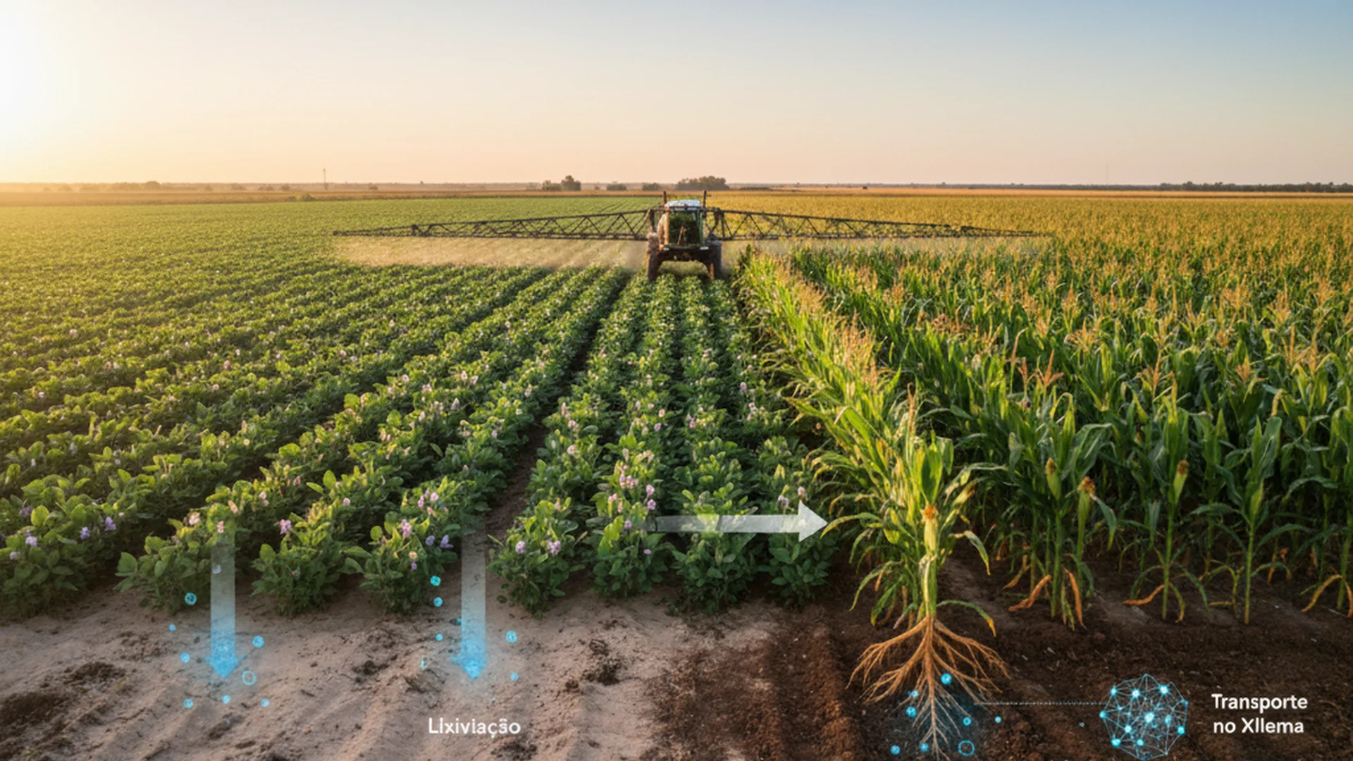 Boro nas Plantas: Guia Completo para Aumentar a Produtividade da Lavoura