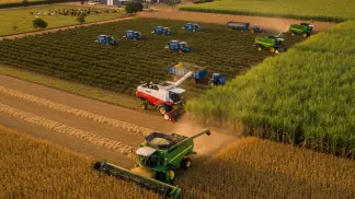 Agricultura De Precisão