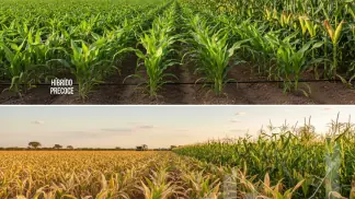 Mitigação De Riscos Agrícolas