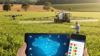 Compêndio De Defensivos Agrícolas