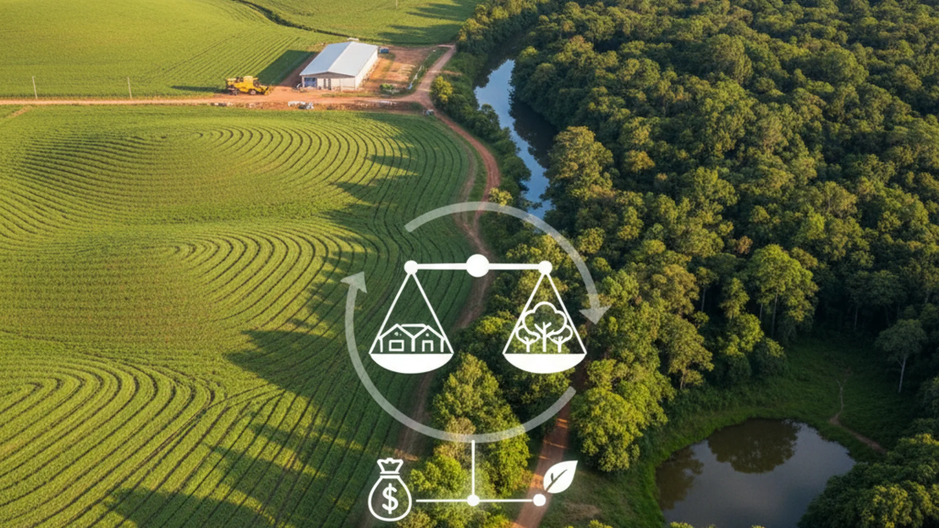 Compensação Ambiental no Agronegócio: Um Guia Prático para o Produtor Rural