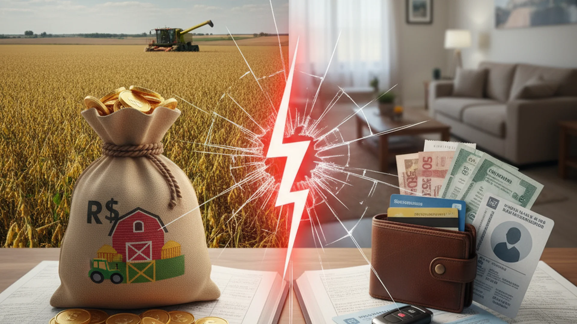 Confusão Patrimonial no Agro: Como Proteger Fazenda e Bens Pessoais