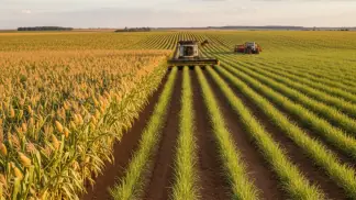 Agricultura De Precisão
