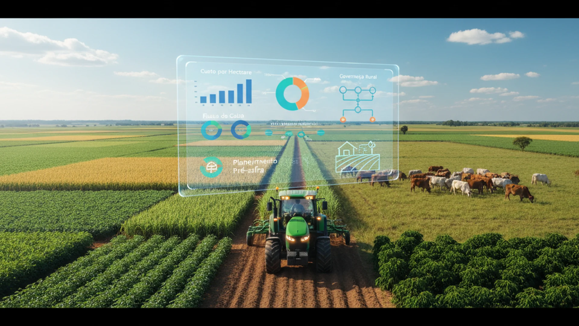 Consultoria Saffi: Caso de Sucesso em Gestão Agrícola no MT