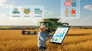 Contabilidade Agrícola