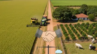 Contratos Agrários