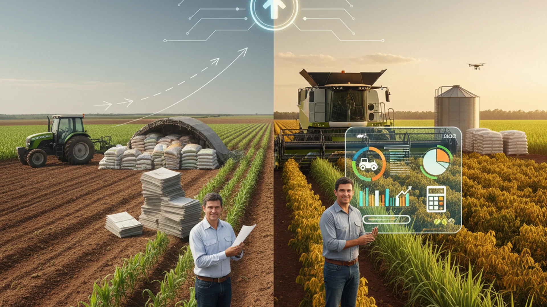 Controle Agrícola: O Guia Essencial para uma Gestão de Fazenda Mais Lucrativa