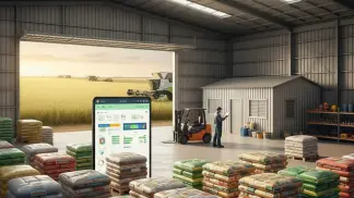 Gestão De Insumos Agrícolas