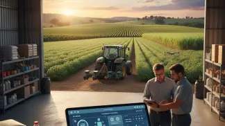 Gestão De Insumos Agrícolas