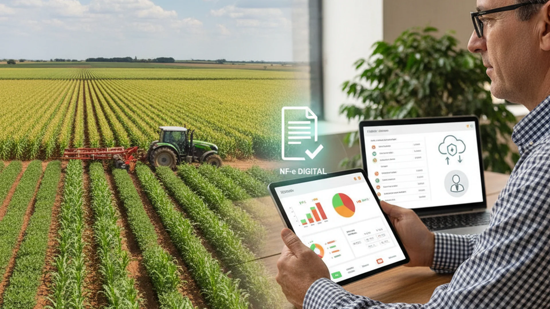 Controle de Nota Fiscal na Fazenda: O Guia Prático para o Produtor Rural
