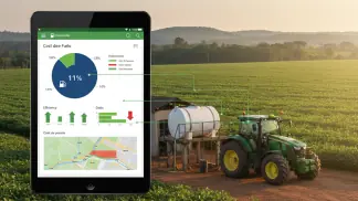 Gestão De Frota Agrícola