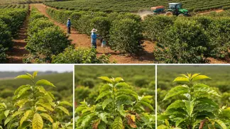 Nutrição Do Cafeeiro