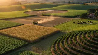 Tecnologia No Campo