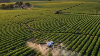 Agricultura De Precisão