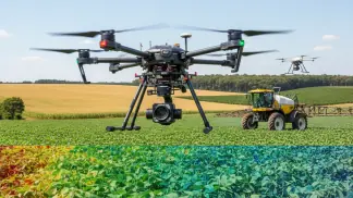 Agricultura De Precisão