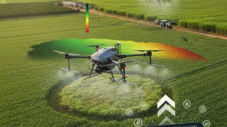 Agricultura De Precisão