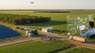 Sustentabilidade Agrícola