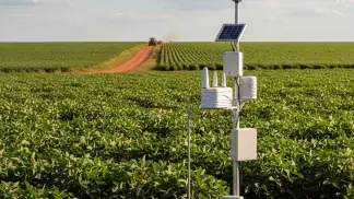 Agricultura De Precisão